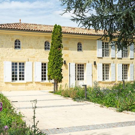 Chateau Haut-Brisson Vignonet Exterior foto