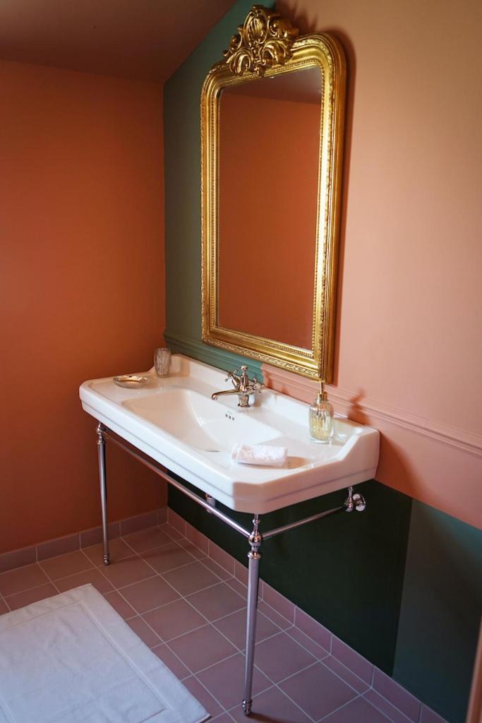 Chateau Haut-Brisson Vignonet Habitación foto